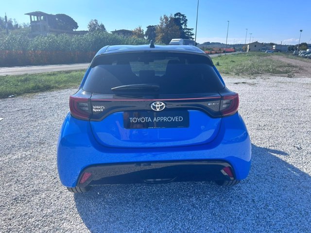 TOYOTA Yaris 1.5 Hybrid 5 porte Premiere
