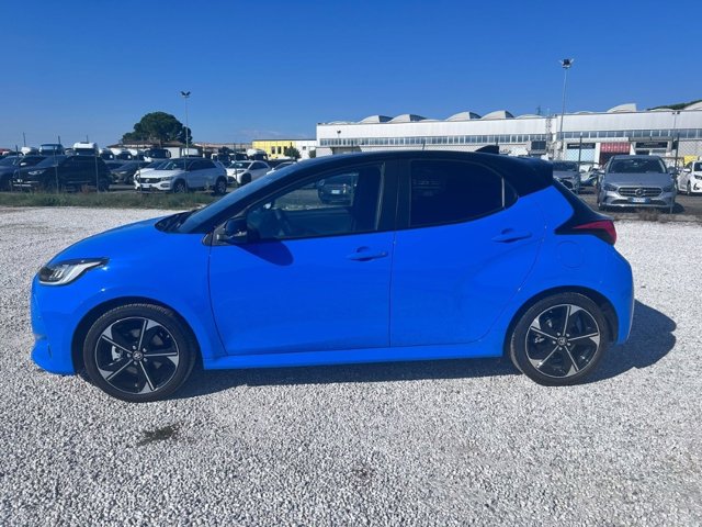 TOYOTA Yaris 1.5 Hybrid 5 porte Premiere