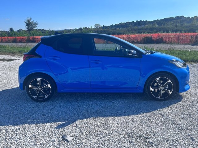 TOYOTA Yaris 1.5 Hybrid 5 porte Premiere