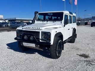 LAND ROVER Defender 110 2.4 td se sw