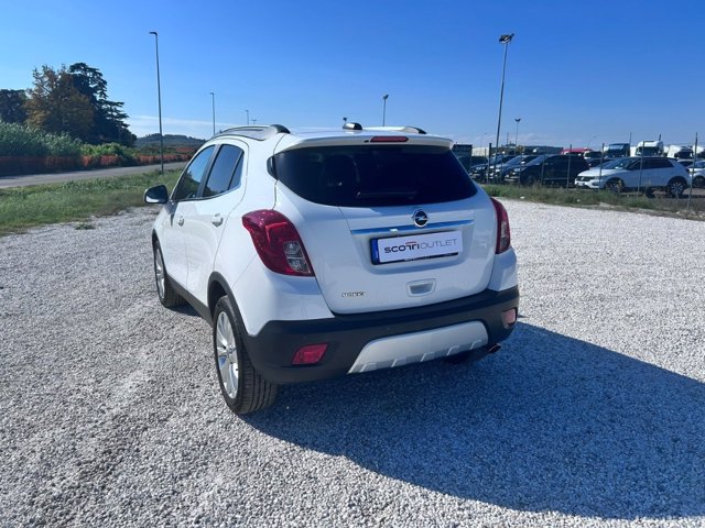 OPEL Mokka 1.4 t cosmo gpl-tech 4x2 140cv e6