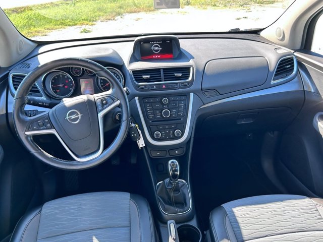 OPEL Mokka 1.4 t cosmo gpl-tech 4x2 140cv e6