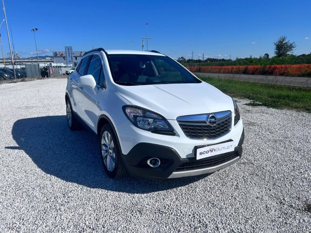 OPEL Mokka 1.4 t cosmo gpl-tech 4x2 140cv e6