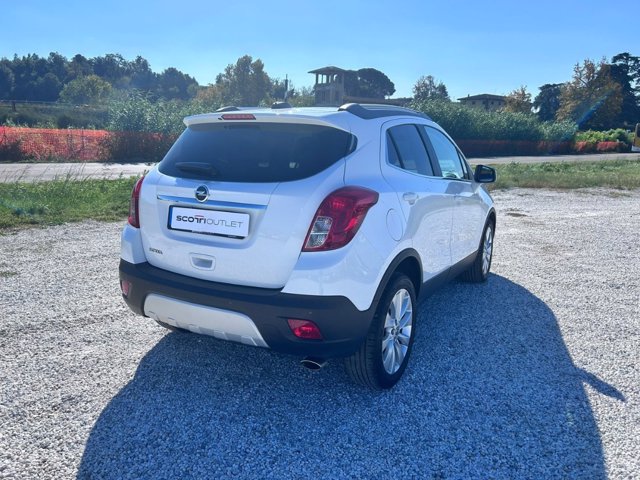 OPEL Mokka 1.4 t cosmo gpl-tech 4x2 140cv e6