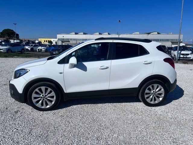 OPEL Mokka 1.4 t cosmo gpl-tech 4x2 140cv e6