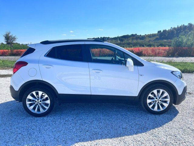 OPEL Mokka 1.4 t cosmo gpl-tech 4x2 140cv e6