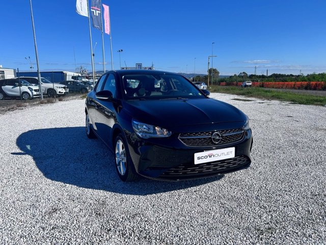 OPEL Corsa 1.2 edition 75cv