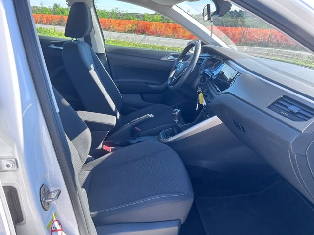 VOLKSWAGEN Polo 5p 1.0 tgi comfortline 90cv my19