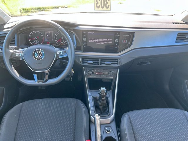 VOLKSWAGEN Polo 5p 1.0 tgi comfortline 90cv my19