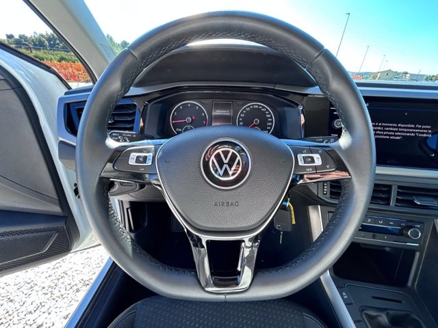VOLKSWAGEN Polo 5p 1.0 tgi comfortline 90cv my19