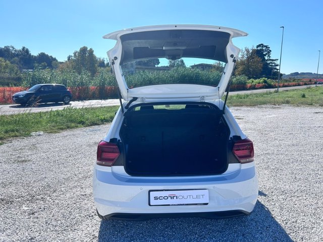 VOLKSWAGEN Polo 5p 1.0 tgi comfortline 90cv my19