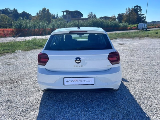 VOLKSWAGEN Polo 5p 1.0 tgi comfortline 90cv my19