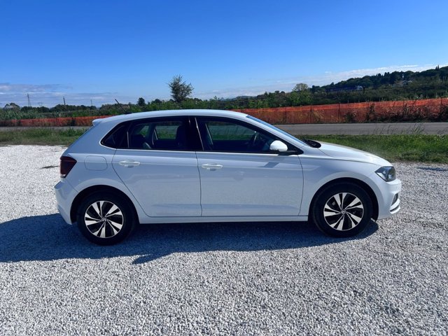 VOLKSWAGEN Polo 5p 1.0 tgi comfortline 90cv my19