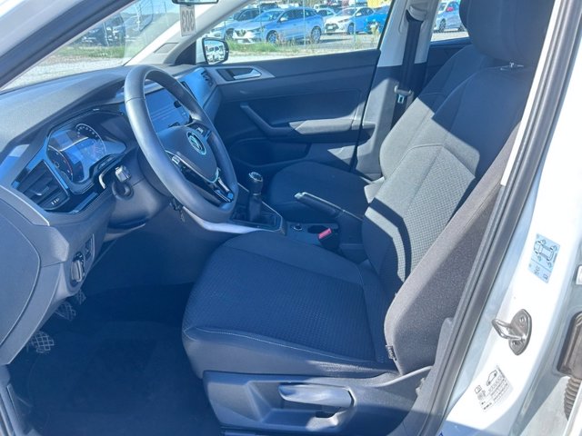 VOLKSWAGEN Polo 5p 1.0 tgi comfortline 90cv my19