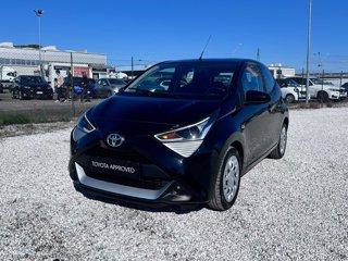 TOYOTA Aygo Connect 1.0 VVT-i 72 CV 5 porte x-play MMT