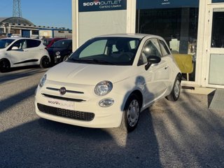 FIAT 500 1.0 hybrid cult 70cv