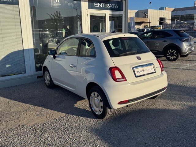 FIAT 500 1.0 hybrid cult 70cv