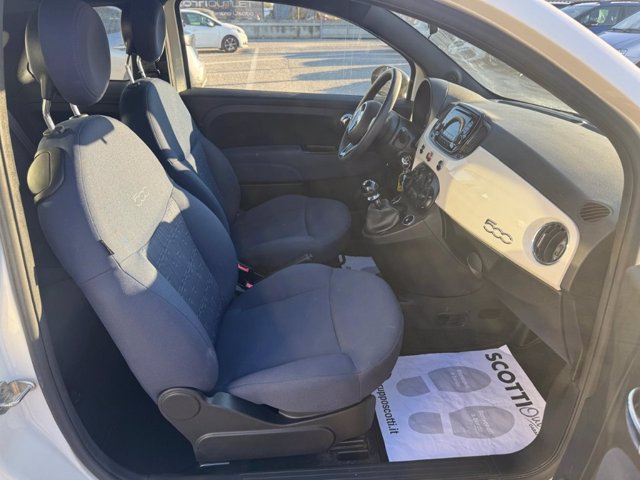 FIAT 500 1.0 hybrid cult 70cv