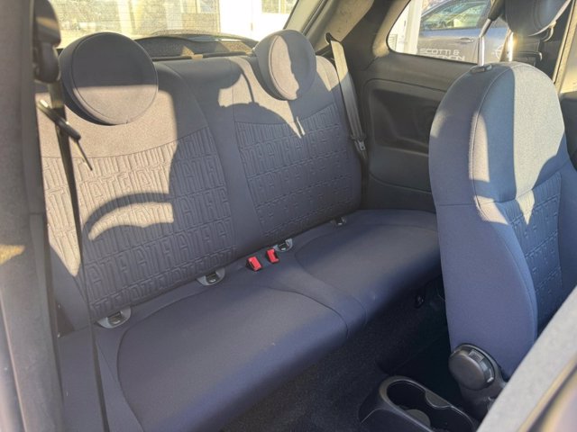 FIAT 500 1.0 hybrid cult 70cv