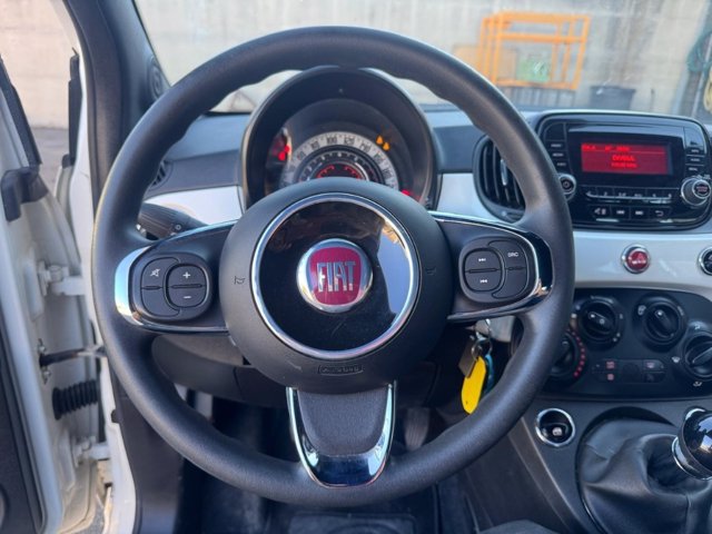 FIAT 500 1.0 hybrid cult 70cv
