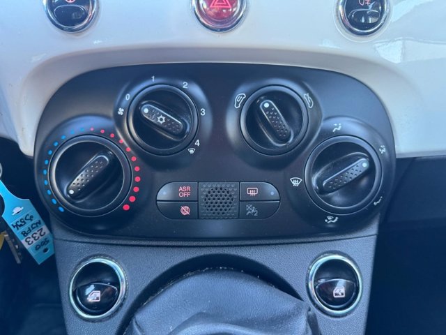 FIAT 500 1.0 hybrid cult 70cv