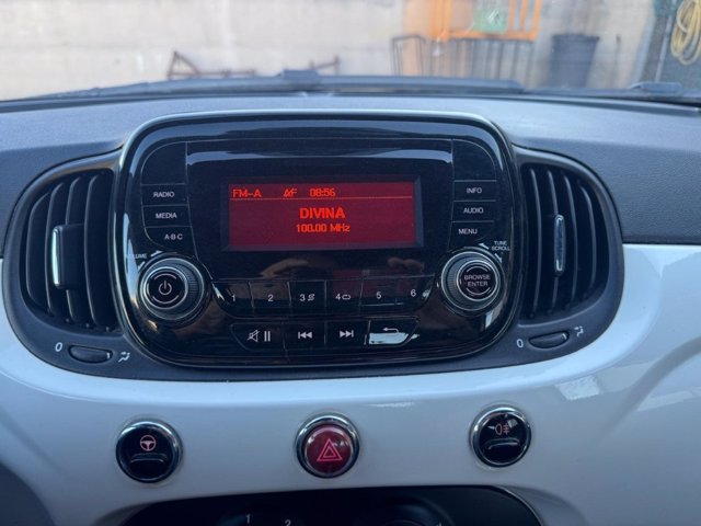 FIAT 500 1.0 hybrid cult 70cv