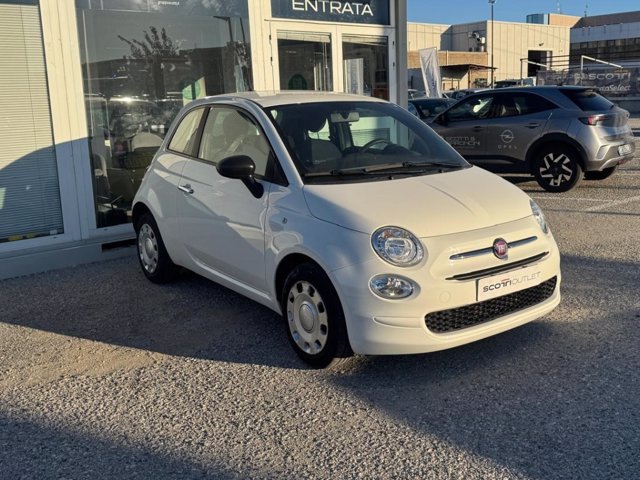 FIAT 500 1.0 hybrid cult 70cv