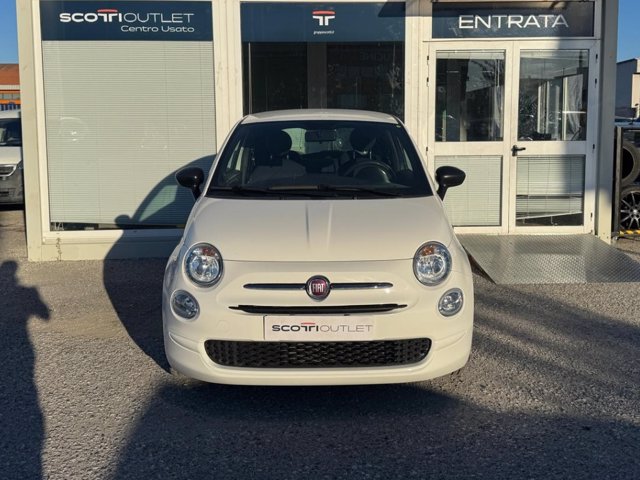 FIAT 500 1.0 hybrid cult 70cv