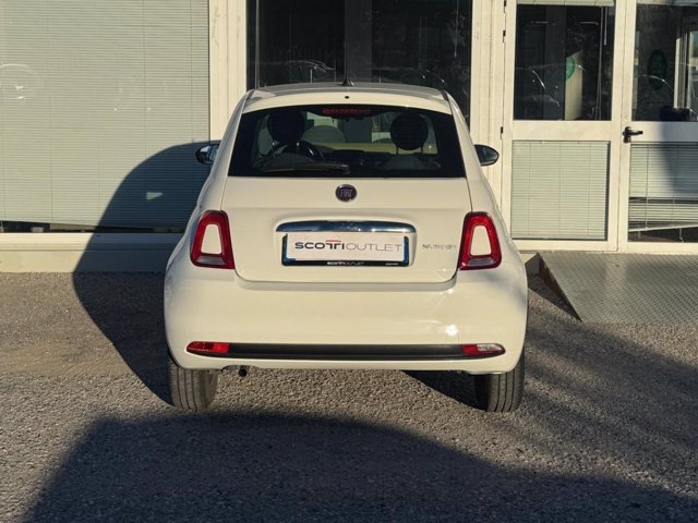 FIAT 500 1.0 hybrid cult 70cv