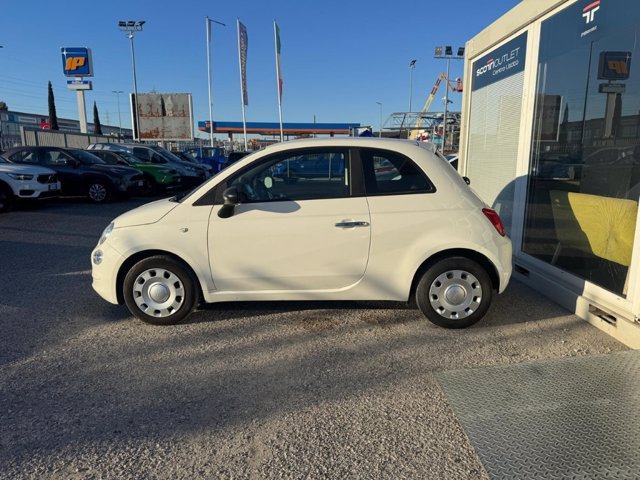 FIAT 500 1.0 hybrid cult 70cv