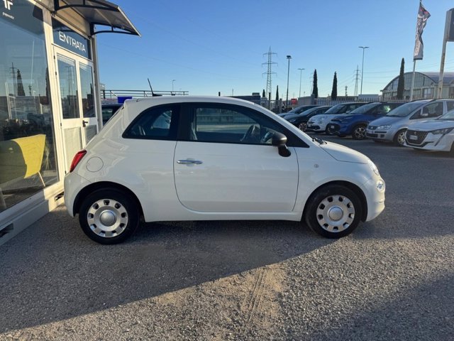 FIAT 500 1.0 hybrid cult 70cv