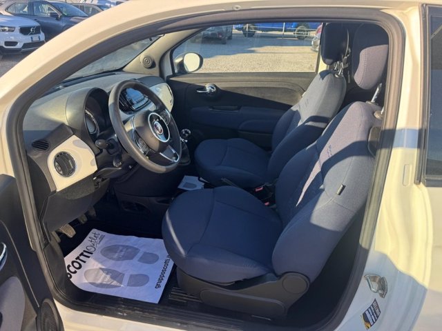 FIAT 500 1.0 hybrid cult 70cv
