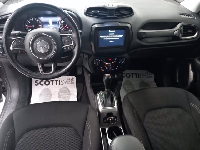 JEEP Renegade 1.6 mjt Limited 2wd 120cv ddct