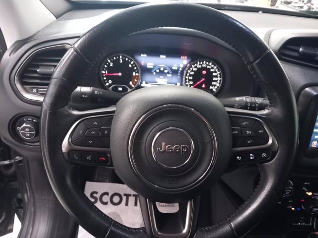 JEEP Renegade 1.6 mjt Limited 2wd 120cv ddct