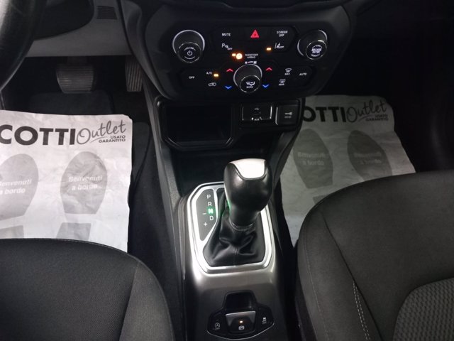 JEEP Renegade 1.6 mjt Limited 2wd 120cv ddct