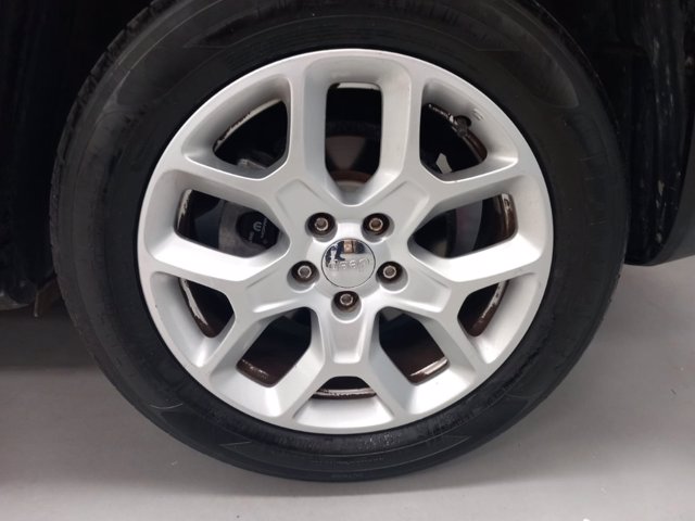JEEP Renegade 1.6 mjt Limited 2wd 120cv ddct