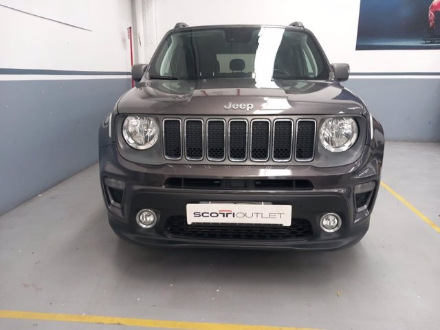JEEP Renegade 1.6 mjt Limited 2wd 120cv ddct