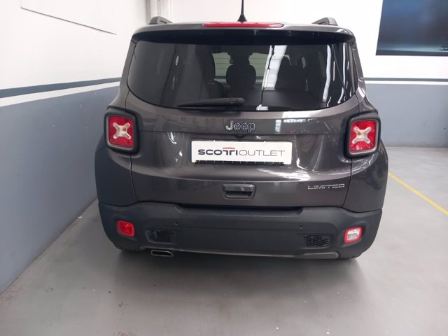 JEEP Renegade 1.6 mjt Limited 2wd 120cv ddct
