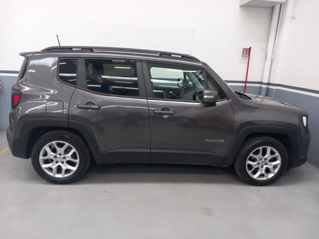 JEEP Renegade 1.6 mjt Limited 2wd 120cv ddct