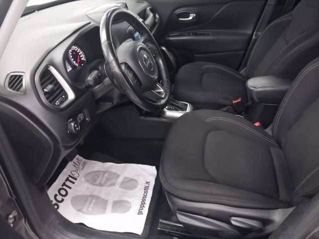JEEP Renegade 1.6 mjt Limited 2wd 120cv ddct