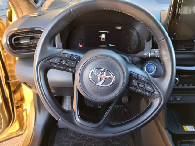 TOYOTA Yaris cross 1.5h premiere awd-i 116cv e-cvt