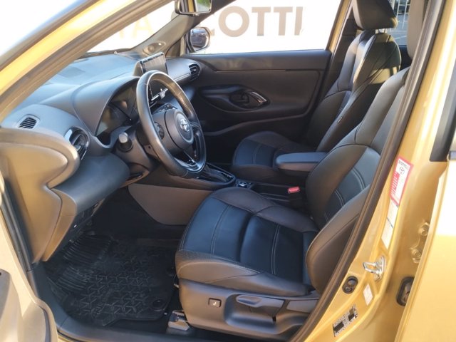 TOYOTA Yaris cross 1.5h premiere awd-i 116cv e-cvt