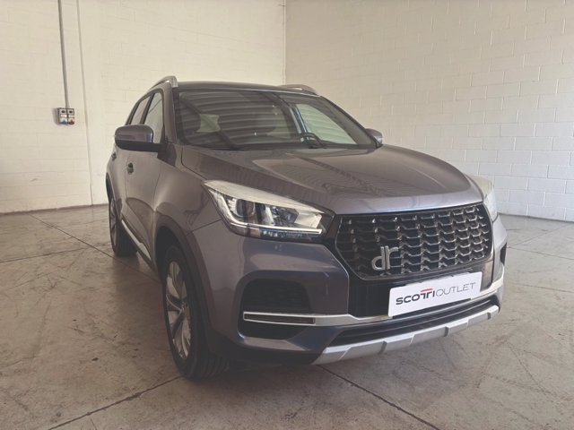 DR Dr 4.0 1.5 gpl 114cv