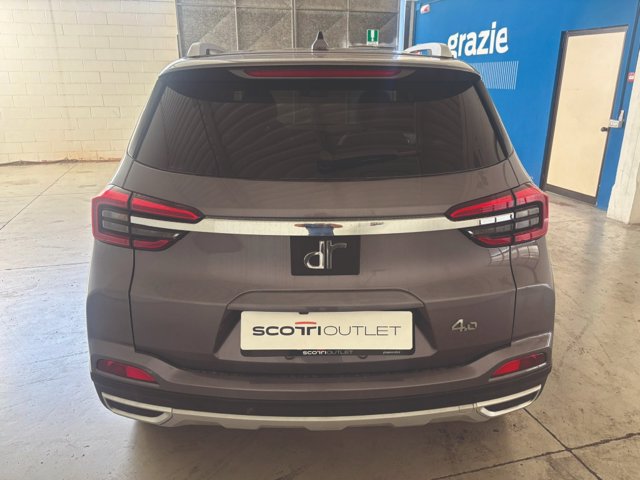 DR Dr 4.0 1.5 gpl 114cv