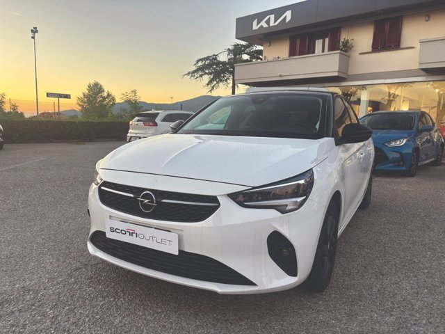 OPEL Corsa 1.2 blitz edition s&s 75cv
