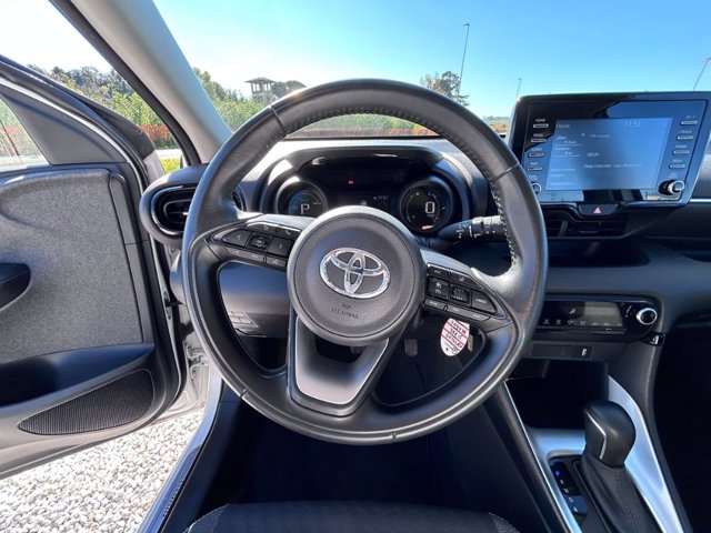 TOYOTA Yaris 1.5h trend