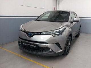 TOYOTA C-hr 1.8h lounge 2wd e-cvt my18