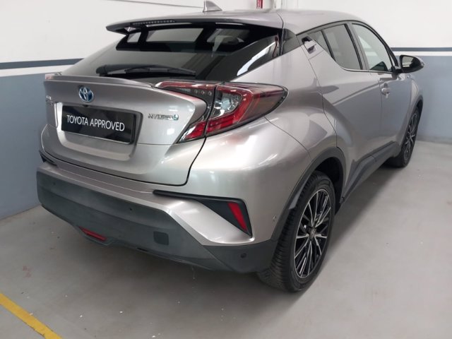 TOYOTA C-hr 1.8h lounge 2wd e-cvt my18