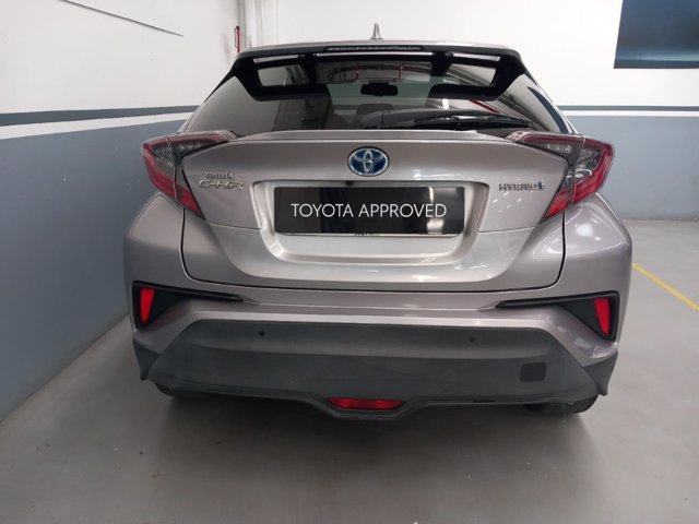 TOYOTA C-hr 1.8h lounge 2wd e-cvt my18