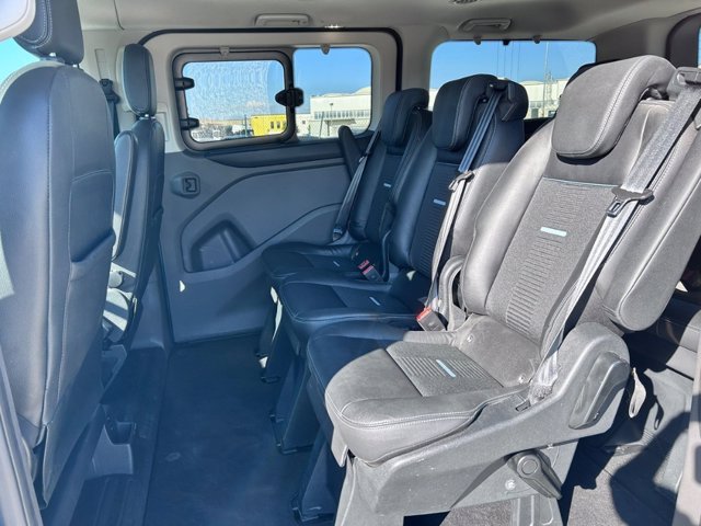 FORD Tourneo Custom 320 2.0 EcoBlue 185CV aut. PC Active